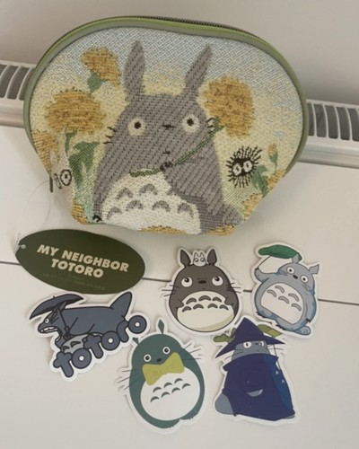 New japan totoro embroidery - new,