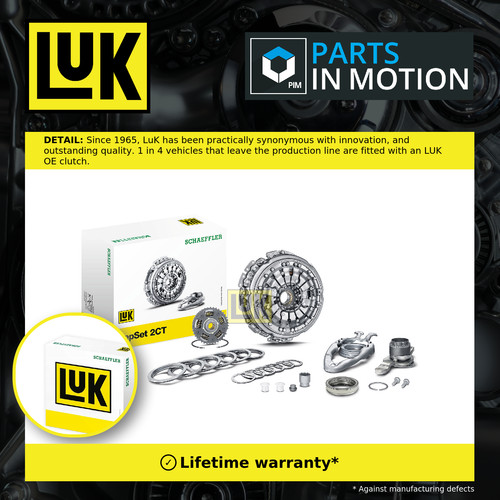 Dsg clutch kit fits cross - kit,