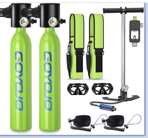 Goyojo mini scuba tank - goyojo,