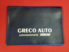 ERA CAR DOCUMENT HOLDER Fiat