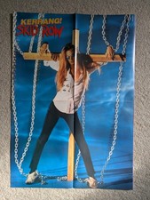 KERRANG!  GIANT 16x23 inches
