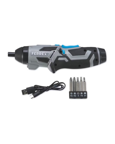 Ferrex power tool - ferrex, 4v
