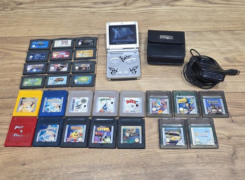 Game boy advance - advance, sp