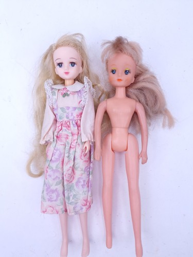 Licca chan doll bundle - chan,
