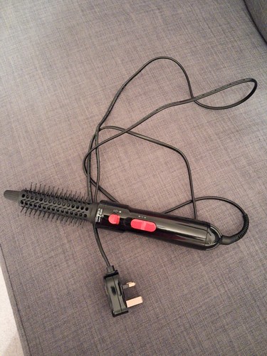 Revlon tangle free hot - free, hair