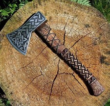 Custom Hand Forged high Carbon