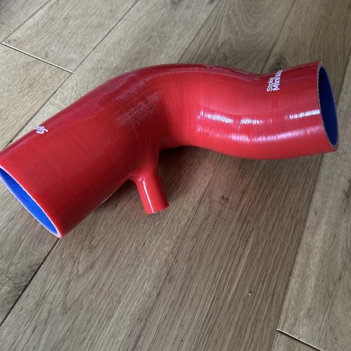 Silicone induction intake hose - silicone,