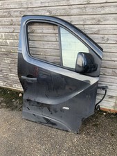 Vauxhall Vivaro Drivers Door