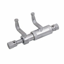 EXHAUST SPRING CLAMP REMOVAL