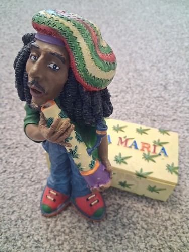 Jamaican rasta man - rasta,