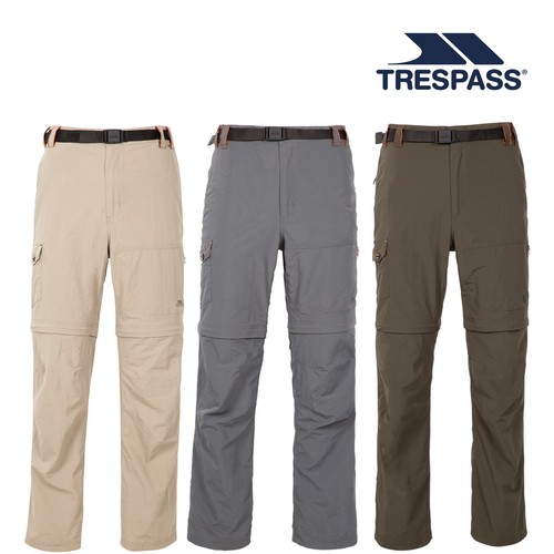 Trespass mens walking cargo - mens,