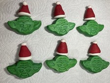 Star Wars Yoda Santa Christmas