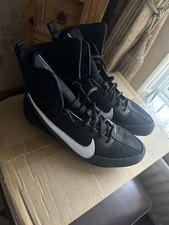 Nike Machomai 3 BOXING BOOTS