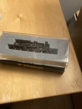 Class 4MT Standard 2-6-4T 80097 in BR lined black with late crest