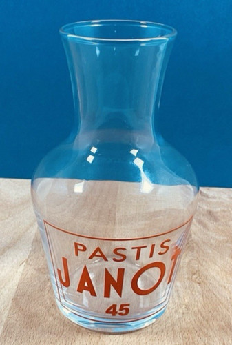 Pastis janot carafe - janot,