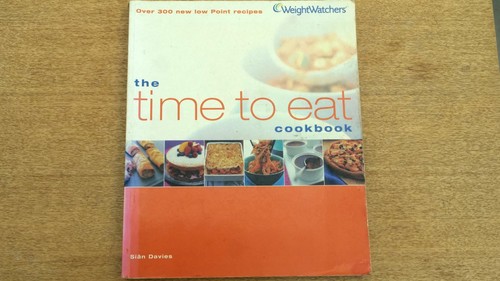 Weight watchers old cookbooks - weight,