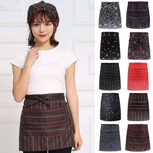 Kitchen apron cleaner - apron, waitress