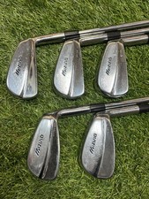 Mizuno MP33 Half Iron Set / 3,5,7,9 & PW / Dynamic Gold R200 Regular Flex Steel