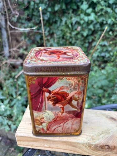 Superb mazawattee peter pan - mazawattee,