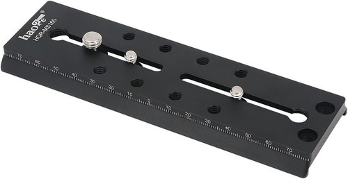 Haoge 160mm rapid connect - connect, long