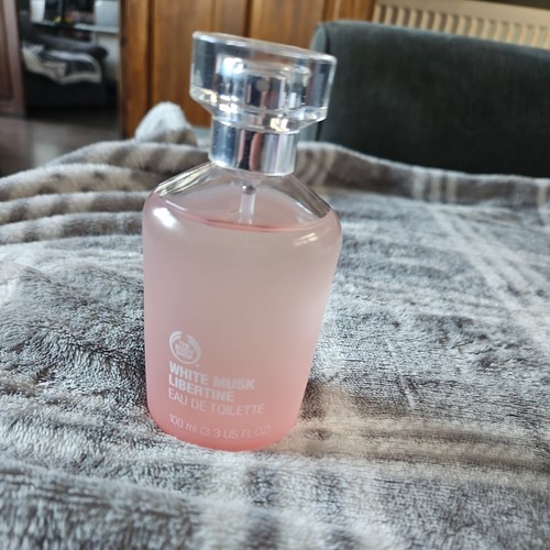 The body shop white musk - -,