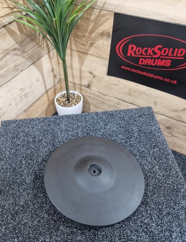 Roland drums 12r - cy-12r/c, 3