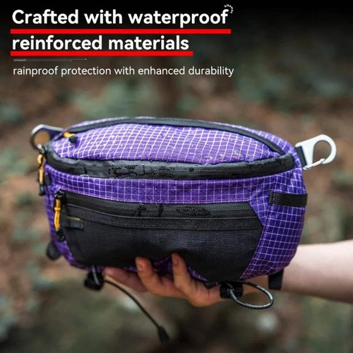 Tactical chest bag - chest,
