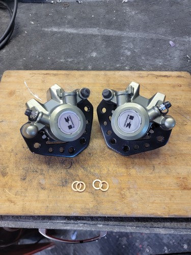 Kawasaki gpz900r brake - kawasaki,