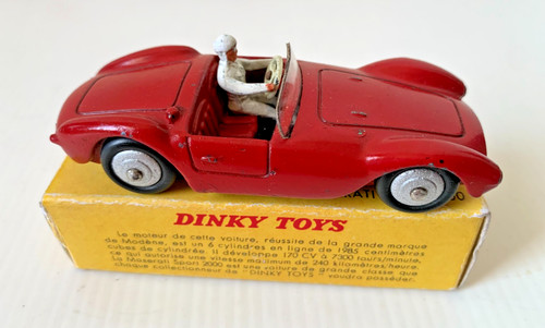 French dinky toys 22a - french,
