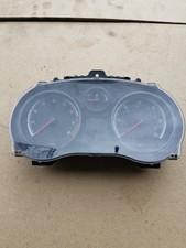 VAUXHALL CORSA D INSTRUMENT