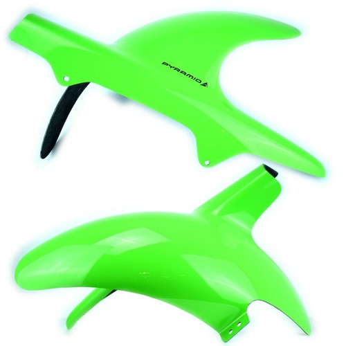 Pyramid hugger mudguard fender - mudguard,