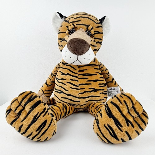 Russ berrie large tiger - russ, plush