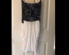 Gorgeous Couture Beth Bandeau