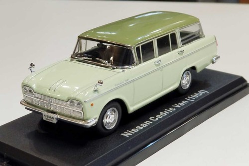 Mini car ixo - mini, cedric