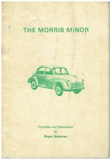 MORRIS MINOR MM S2 & 1000