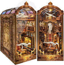 Quanquer DIY Book Nooks Kit