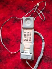 VINTAGE TANDY ET126  BLUE RETRO TELEPHONE HOUSE PHONE