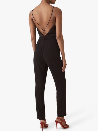 Clearance reiss plunge - [clearance], back