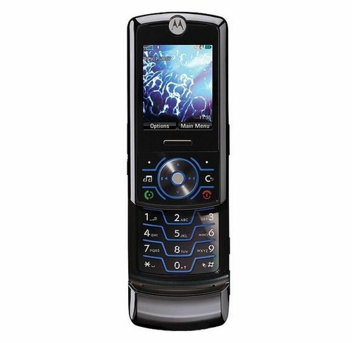Motorola rokr gsm with 2 - z6,