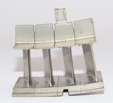 Jet Engine Vane Segment UL1811 Blade Assembly Turbine RAF Vintage Aircraft