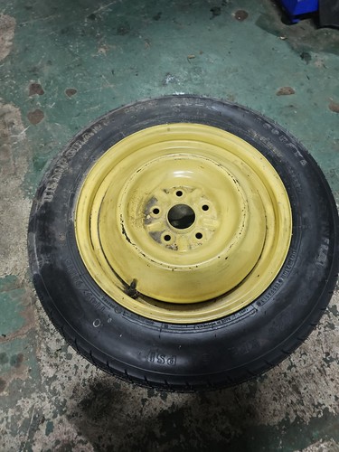 Space saver wheel toyota - saver,