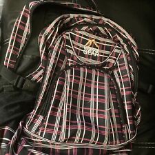 6 Pocket outdoor gear backpack. School Bag. Large.