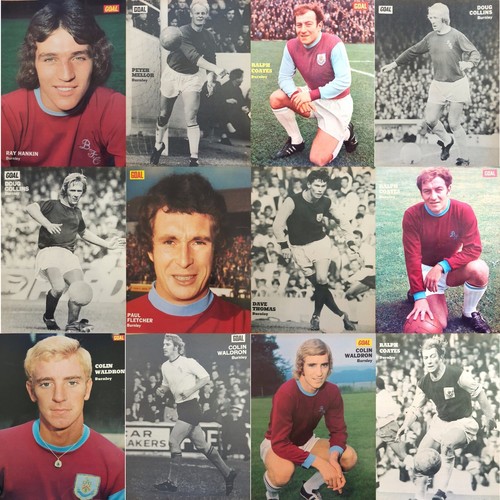 Goal football magazine player - goal,