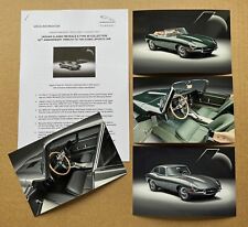 Jaguar E-Type '60 Collection'