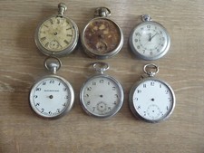 Vintage metal cased pocket - vintage,