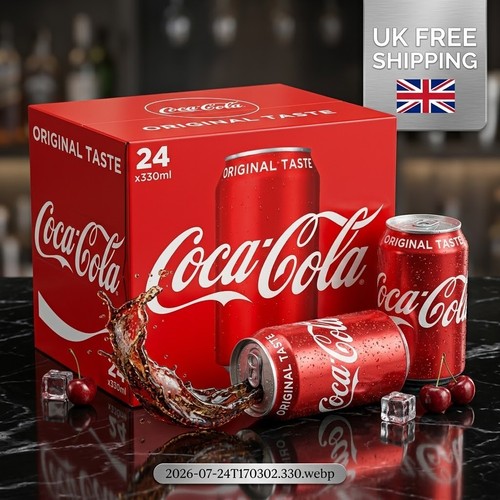 Coca cola original taste soft - taste,