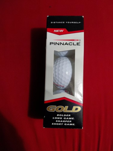 Pinnacle gold number three - gold, 3