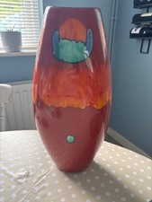 Poole Pottery England Vase