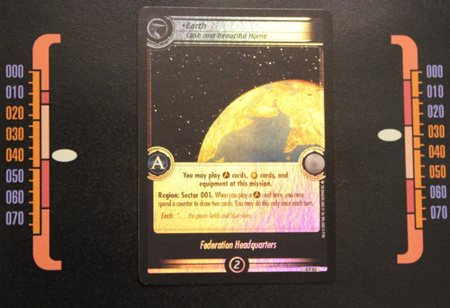 Star trek ccg - star,