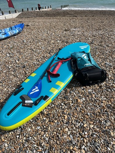 Fanatic premium air - , 10'8"